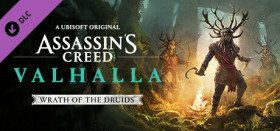 Assassin's Creed Valhalla - Wrath Of The Druids