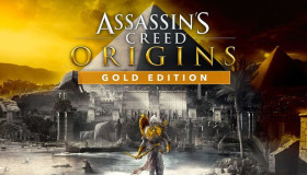 Assassin's Creed Origins: Gold Edition