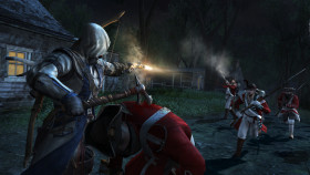 Assassin's Creed III