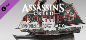 Assassin’s Creed Rogue - Time Saver: Technology Pack