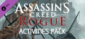 Assassin’s Creed Rogue - Time Saver: Activities Pack