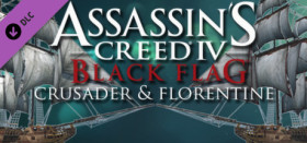 Assassin’s Creed IV Black Flag - Crusader & Florentine Pack