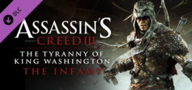 Assassin's Creed III - Tyranny of King Washington: The Infamy