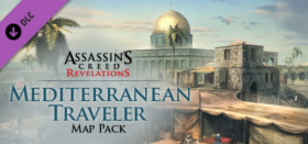 Assassin's Creed Revelations - Mediterranean Traveler Map Pack