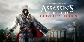 Assassin’s Creed Ezio: Trilogy