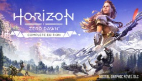 Horizon Zero Dawn - Digital Comic