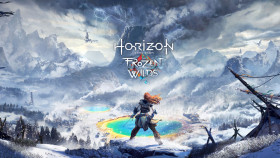 Horizon Zero Dawn - The Frozen Wilds