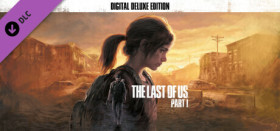 The Last of Us Part I - Upgrade to Digital Deluxe Edition