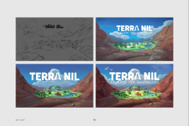 Terra Nil: Deluxe Edition