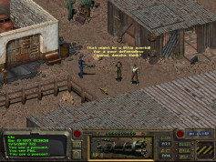 Fallout: A Post Nuclear Role Playing Game