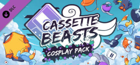 Cassette Beasts - Cosplay Pack