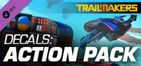 Trailmakers - Decals Action Pack