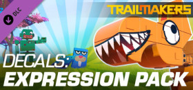 Trailmakers - Decals Expression Pack