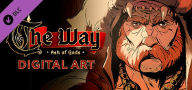 Ash of Gods: The Way - Digital Art Book