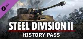 Steel Division 2 - History Pass