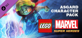 LEGO Marvel Super Heroes - Asgard Pack