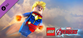 LEGO Marvel's Avengers - Classic Captain Marvel Pack