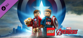 LEGO Marvel's Avengers - Marvel’s Captain America: Civil War Character Pack