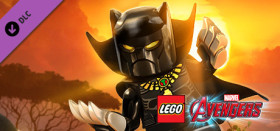 LEGO Marvel's Avengers - Classic Black Panther Pack