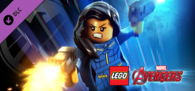 LEGO Marvel's Avengers - Marvel’s Agents of S.H.I.E.L.D. Pack