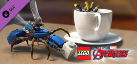 LEGO Marvel's Avengers - Marvel’s Ant-Man Pack