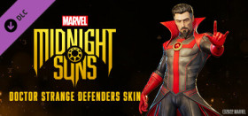 Marvel's Midnight Suns - Doctor Strange Defenders Skin