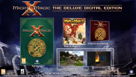 Might & Magic X - Legacy Digital Deluxe