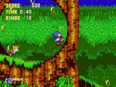 Sonic 3 & Knuckles