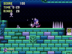 Sonic 3 & Knuckles