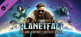Age of Wonders: Planetfall - Deluxe Edition Content Pack