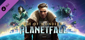 Age of Wonders: Planetfall - Wallpaper
