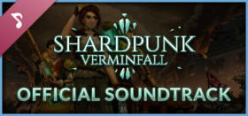 Shardpunk: Verminfall - Soundtrack