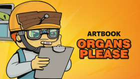 Organs Please - OST & Artbook