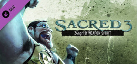 Sacred 3 - Z4ngr13f Weapon Spirit