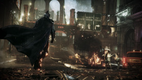 Batman: Arkham Knight - Premium Edition