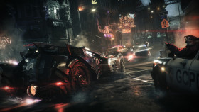 Batman: Arkham Knight - Premium Edition