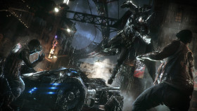 Batman: Arkham Knight - Premium Edition